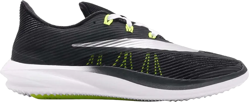  Nike Future Speed GS &#039;Black Chrome&#039;