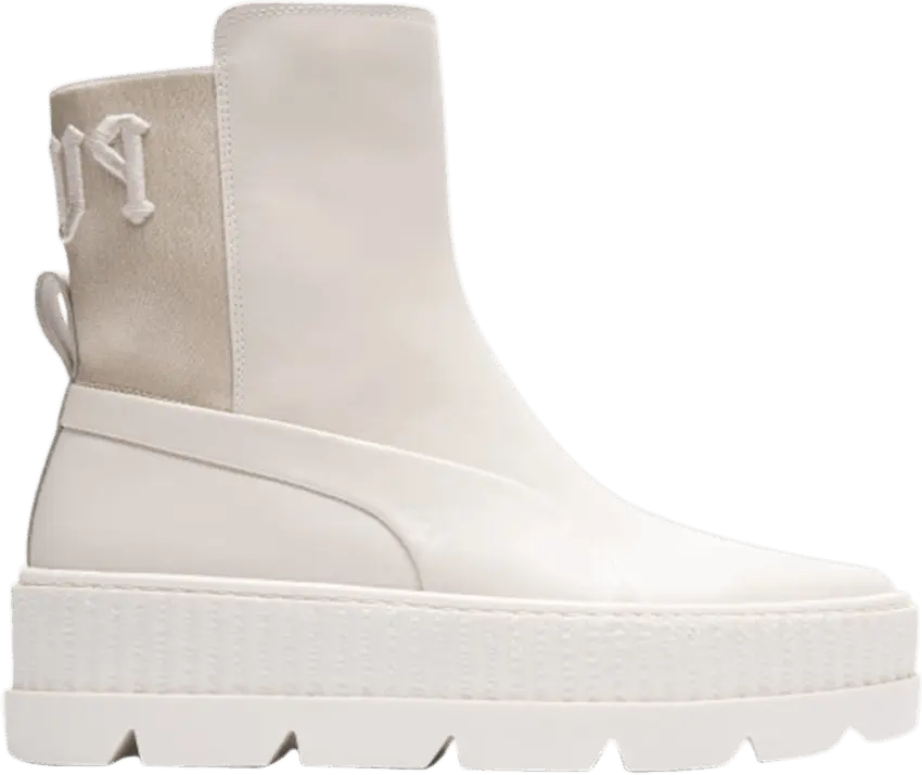  Puma Chelsea Sneaker Boot Rihanna Fenty Vanilla Ice (Women&#039;s)