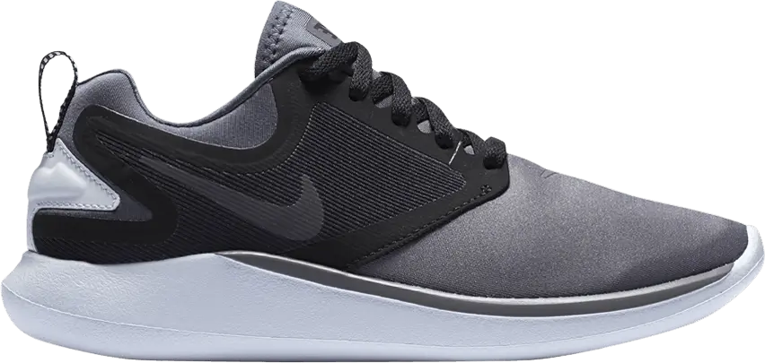 Nike LunarSolo GS &#039;Dark Grey&#039;