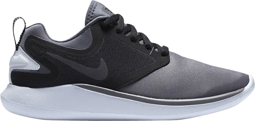  Nike LunarSolo GS &#039;Dark Grey&#039;