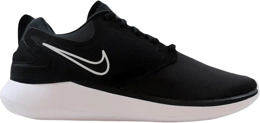 Nike LunarSolo GS &#039;Black&#039;