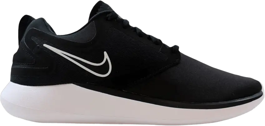  Nike LunarSolo GS &#039;Black&#039;