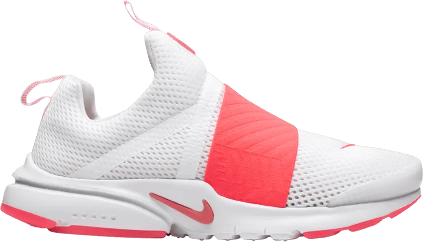  Nike Presto Extreme SE GS &#039;White Racer Pink&#039;