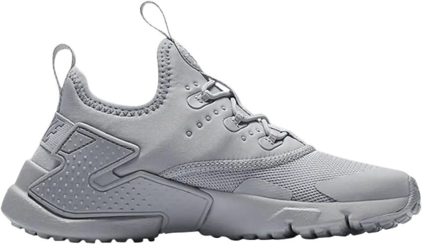  Nike Huarache Drift GS &#039;Wolf Grey&#039;