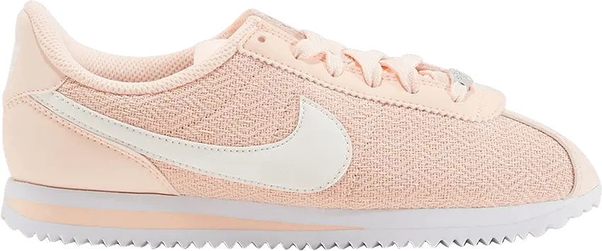  Nike Cortez Basic TXT SE GS &#039;Crimson Tint&#039;