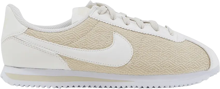  Nike Cortez Basic TXT SE GS &#039;Fossil&#039;