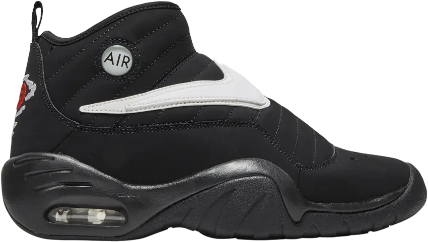  Nike Air Shake Ndestrukt GS &#039;Black&#039;