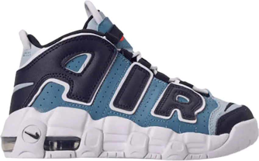  Nike Air More Uptempo BP &#039;Denim&#039;