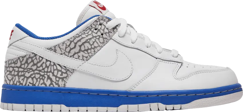  Nike Dunk Low Jordan Pack