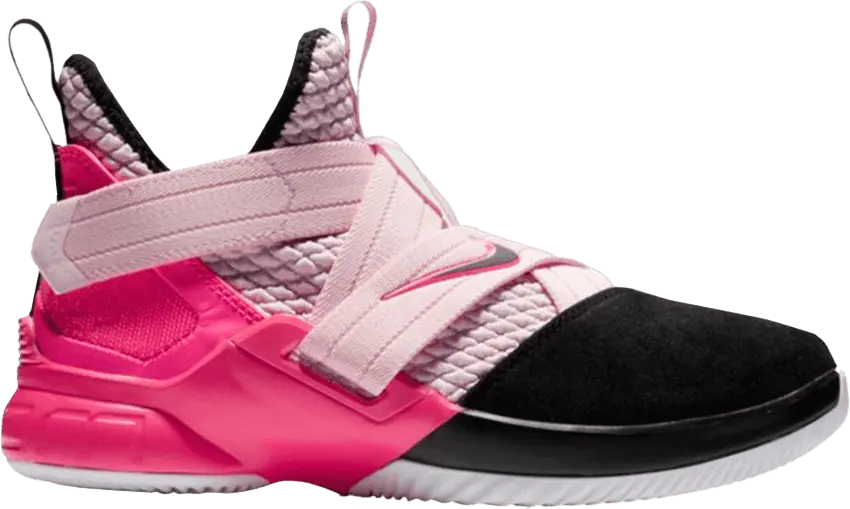 Nike LeBron Soldier 12 PS &#039;Pink Foam&#039;