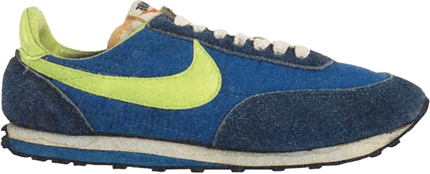  Nike Elite &#039;Blue Lemon&#039; 1978