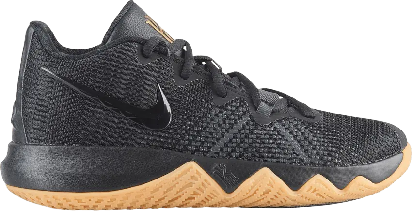  Nike Kyrie Flytrap GS &#039;Black Gum&#039;