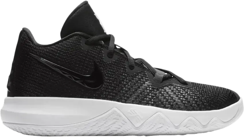 Nike Kyrie Flytrap GS &#039;Black&#039;