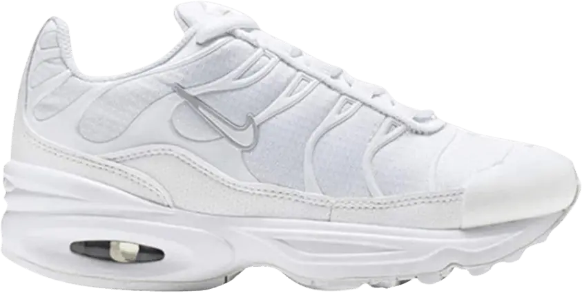  Nike Air Max Plus PS &#039;White&#039;