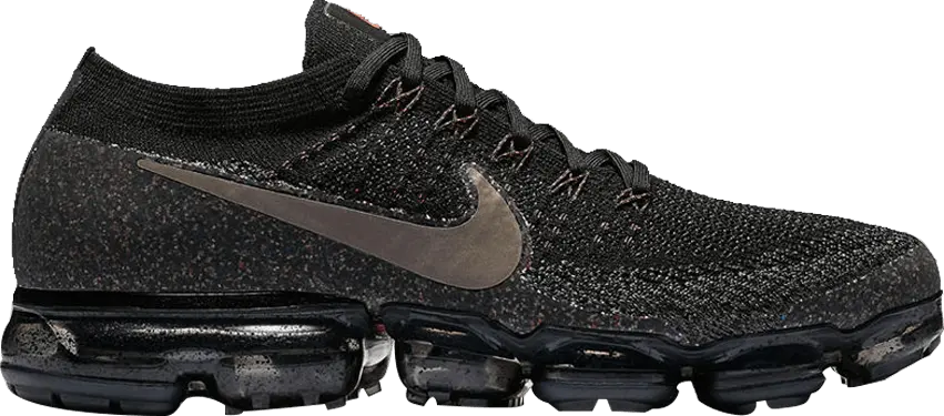  Nike Air VaporMax Black Dark Mushroom