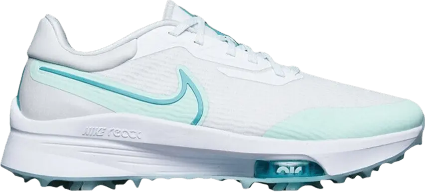 Nike Air Zoom Infinity Tour NEXT% Wide &#039;White Washed Teal&#039;