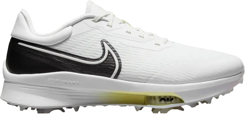  Nike Air Zoom Infinity Tour NEXT% Wide &#039;White Citron Tint&#039;