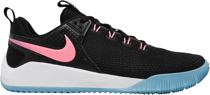  Nike Air Zoom Hyperace 2 SE &#039;Black Sunset Pulse&#039;