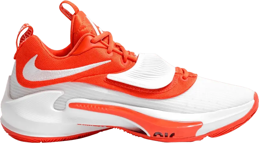  Nike Zoom Freak 3 TB &#039;Team Orange&#039;