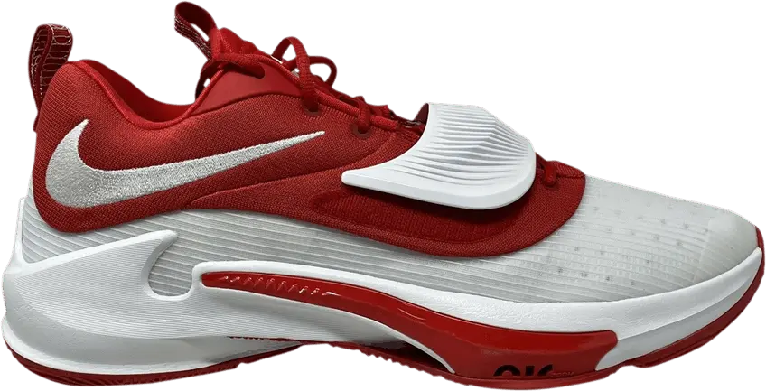  Nike Zoom Freak 3 TB &#039;University Red&#039;