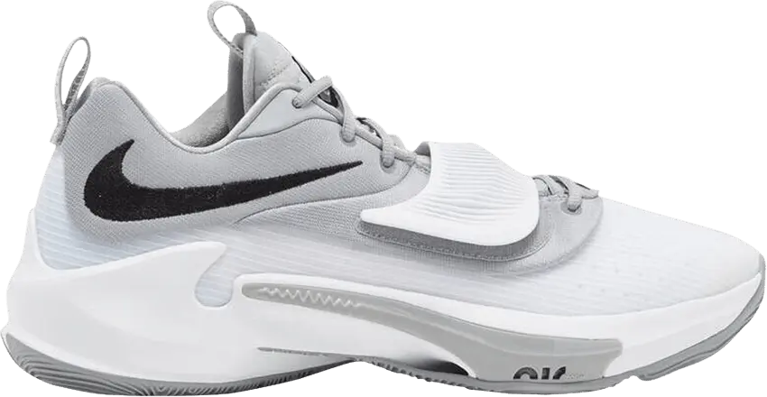 Nike Zoom Freak 3 TB &#039;Flat Silver&#039;