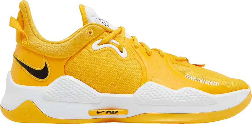 Nike PG 5 TB &#039;Yellow&#039;