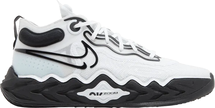  Nike Air Zoom GT Run TB &#039;White Black&#039;