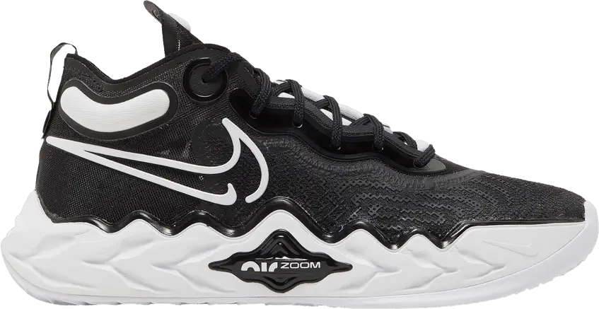  Nike Air Zoom GT Run TB &#039;Black White&#039;