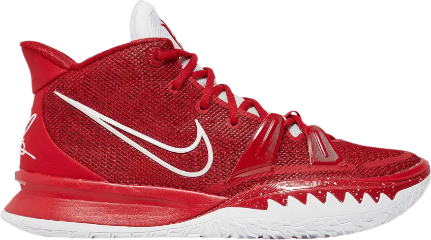  Nike Kyrie 7 TB &#039;Gym Red&#039;