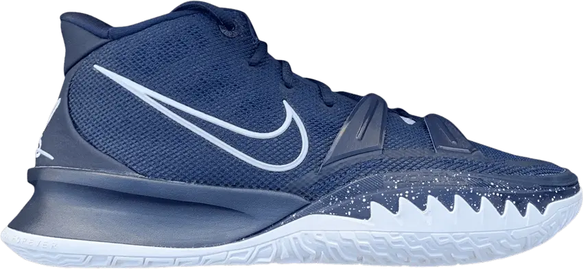  Nike Kyrie 7 TB &#039;College Navy&#039;