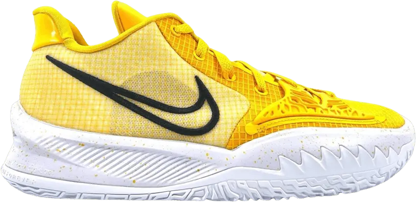  Nike Kyrie Low 4 TB &#039;University Gold&#039;