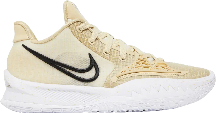  Nike Kyrie Low 4 TB &#039;Team Gold&#039;