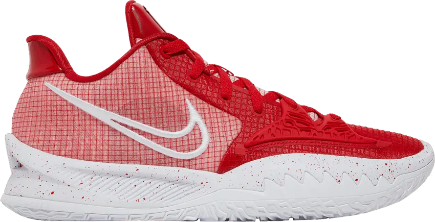  Nike Kyrie Low 4 TB &#039;University Red&#039;