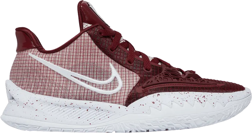  Nike Kyrie Low 4 TB &#039;Team Red&#039;