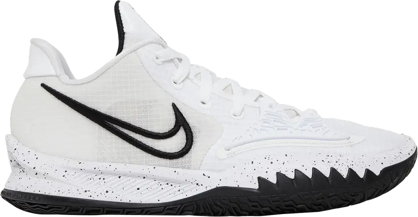  Nike Kyrie Low 4 TB &#039;White&#039;