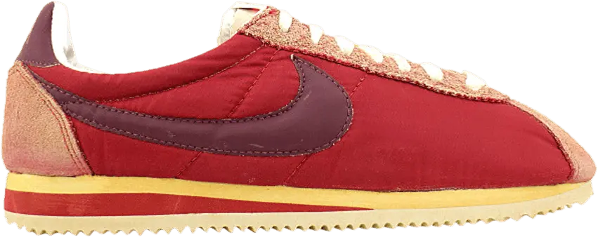  Nike Cortez Nylon VNTG &#039;Varsity Red&#039;