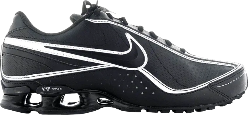 Nike Impax Tomahawk SL &#039;Black White&#039;