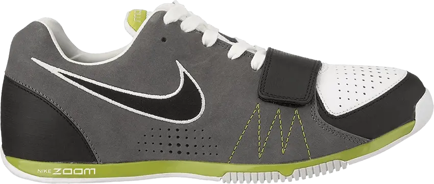 Nike Zoom TR &#039;Flint Grey Bright Citrus&#039;