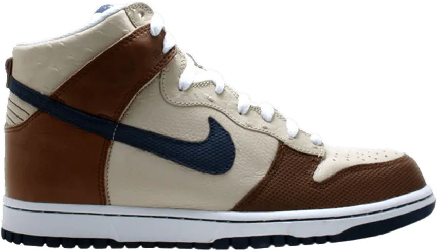  Nike Dunk High Premium Rustic