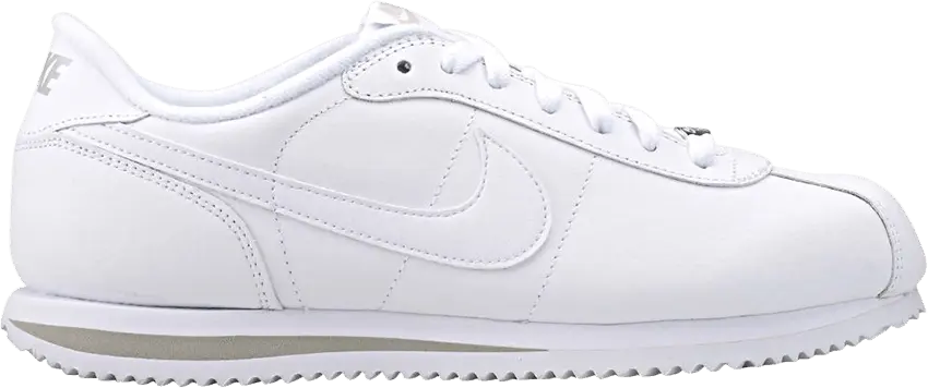  Nike Cortez Basic Leather &#039;White&#039;