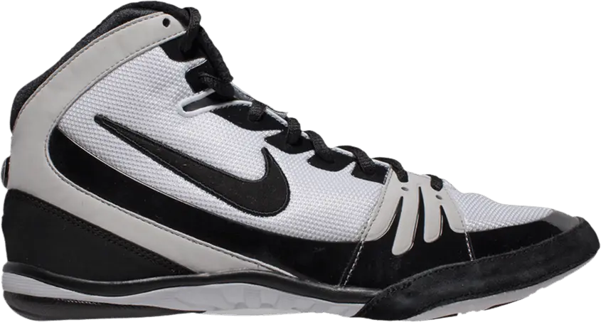 Nike Freek &#039;White Black&#039; Sample