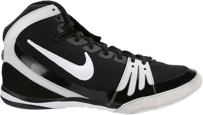 Nike Freek &#039;Black White&#039;
