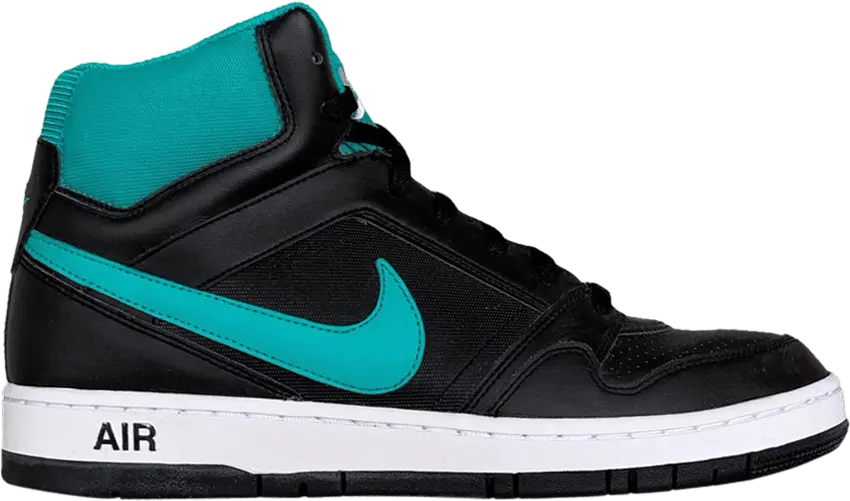 Nike Air Prestige 3 High SI &#039;Black New Green&#039;