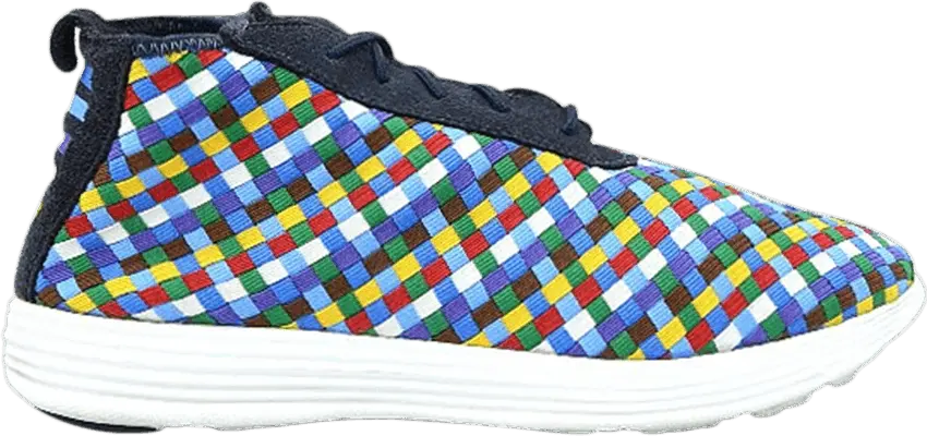  Nike Lunar Chukka Woven+