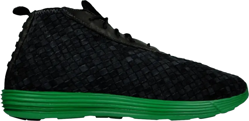 Nike Nunca x Lunar Chukka Woven+ &#039;Black Pine Green&#039;