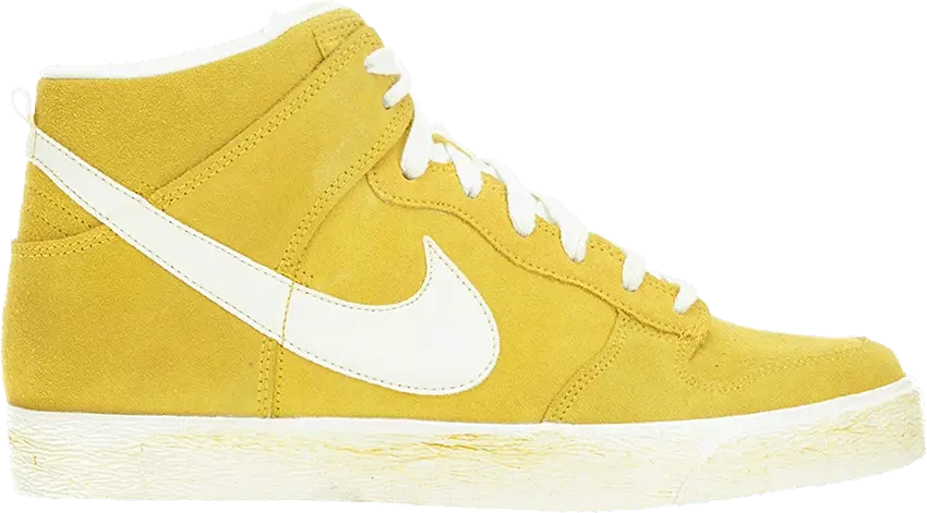  Nike Dunk High AC &#039;Varsity Maize&#039;