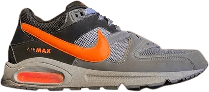  Nike Air Max Command &#039;Grey Orange&#039;