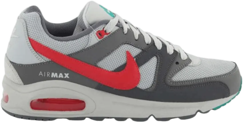  Nike Air Max Command &#039;Dark Grey Total Orange&#039;