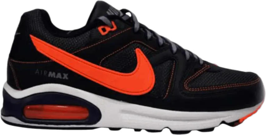  Nike Air Max Command &#039;Black Crimson&#039;
