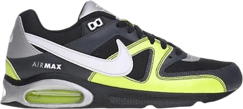  Nike Air Max Command &#039;Black Volt&#039;